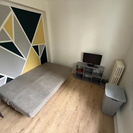 Lumineux Parking Privé Quartier Calme Appartement Talence
