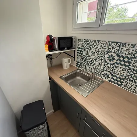 Lumineux Parking Privé Quartier Calme Appartement Talence