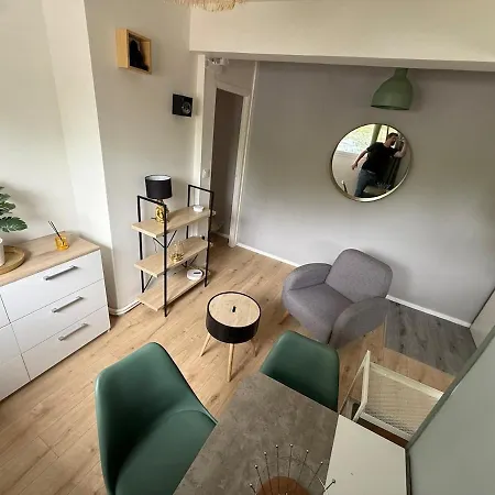 Appartement Lumineux Parking Privé Quartier Calme *