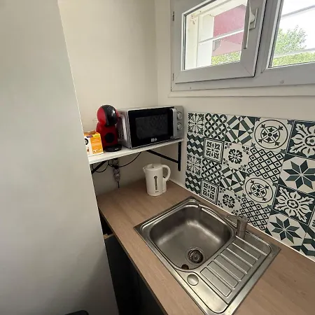 Lumineux Parking Privé Quartier Calme Appartement Talence