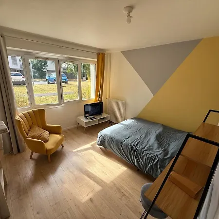 Lumineux Parking Privé Quartier Calme Appartement *