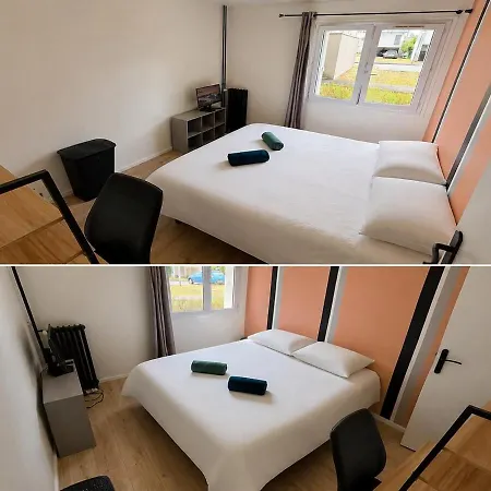 Lumineux Parking Privé Quartier Calme * Talence