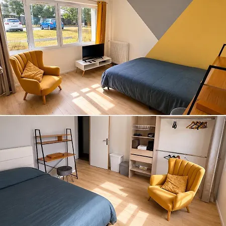Lumineux Parking Privé Quartier Calme * Talence