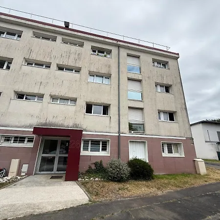 Appartement Lumineux Parking Privé Quartier Calme Talence