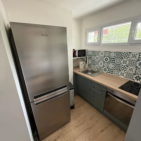 Appartement Lumineux Parking Privé Quartier Calme
