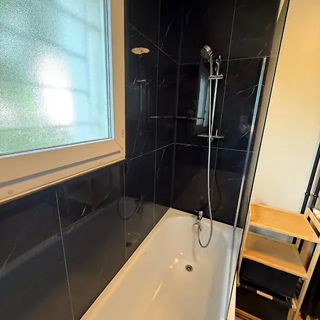 Appartement Lumineux Parking Privé Quartier Calme Talence